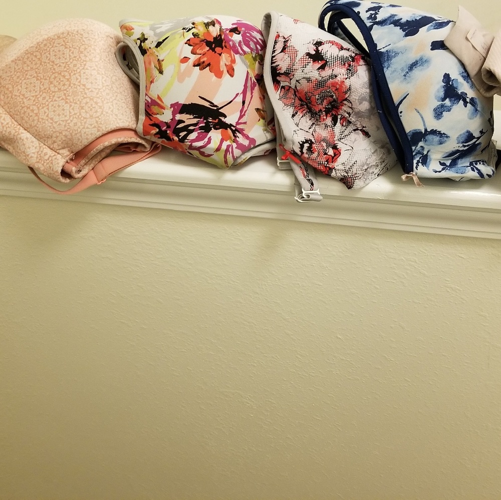 Lane Bryant Cacique style Bras 38F